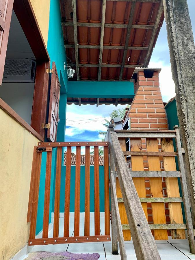 Casa Praiamar Paraty Villa Exterior foto