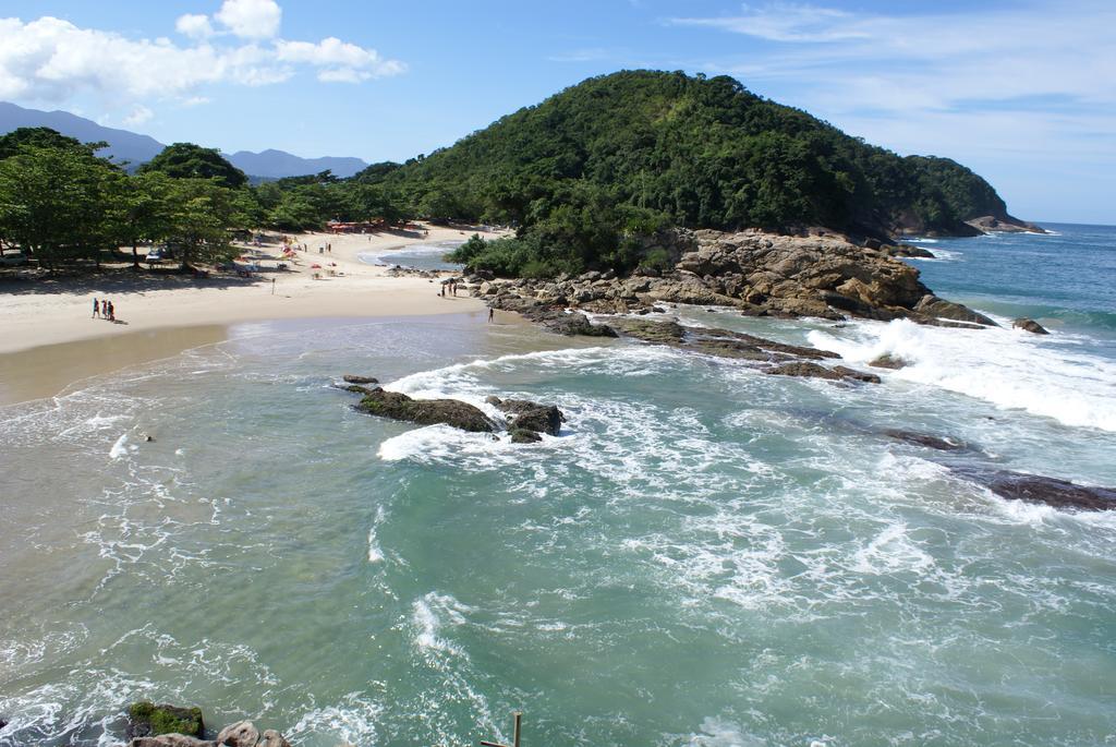 Casa Praiamar Paraty Villa Exterior foto