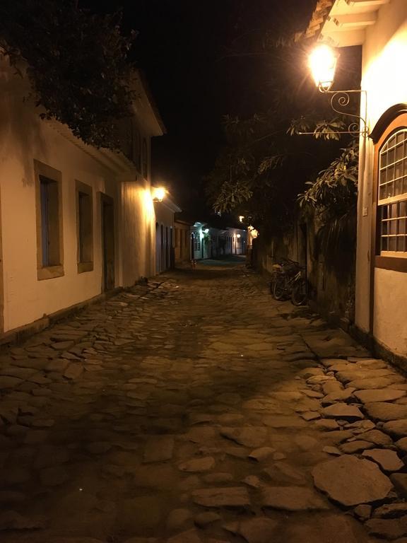 Casa Praiamar Paraty Villa Exterior foto